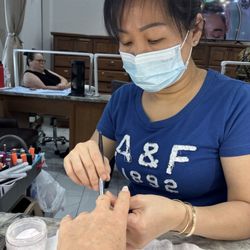 Legacy Nails & Spa - Inside