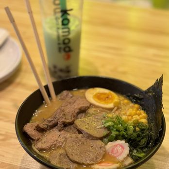Kamado Grill Ramen & Bar - Beef ramen - Japanese Near Me - Stockbridge, Georgia Kamado Grill Ramen & Bar - Beef ramen - Japanese Near Me - Stockbridge, Georgia