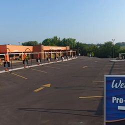 Pro-Clean Car Wash - Vacuum Area