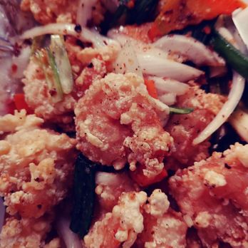 Tiger Lily 2 - Salt and pepper shrimp - Korean Near Me - Fishers, Indiana Tiger Lily 2 - Salt and pepper shrimp - Korean Near Me - Fishers, Indiana