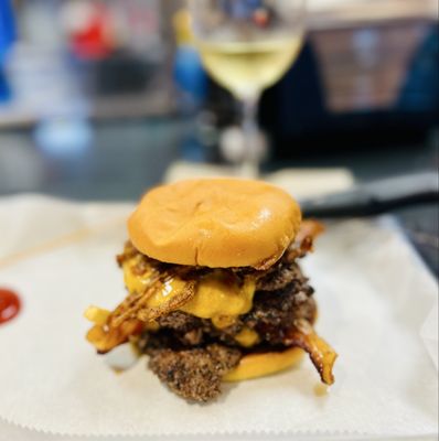 BRGR STOP COCONUT CREEK by null