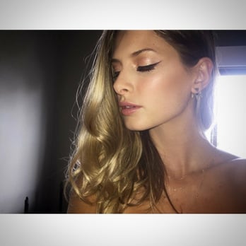 Trendee King Make-up - Winged Liner for Gjenmi Jewelry - Makeup Artists Near Me Trendee King Make-up - Winged Liner for Gjenmi Jewelry - Makeup Artists Near Me