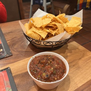 Pepitos - Chips and salsa - Mexican Near Me - Riverside, California