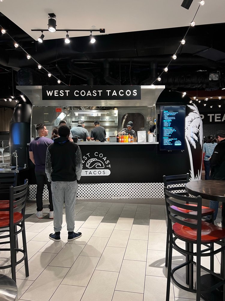 West Coast Tacos