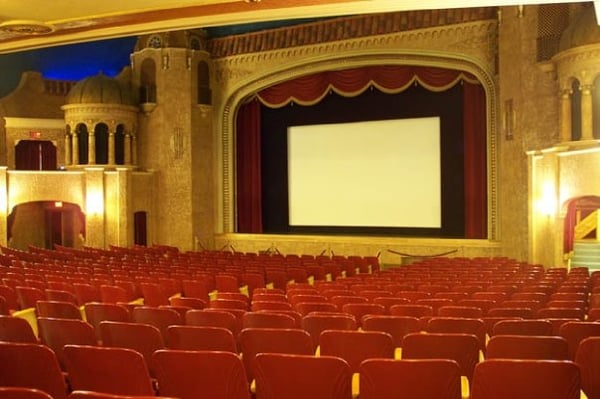 Paramount Theatre by null