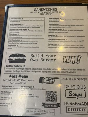 Menu photo 1 The Ripon Tap House Ripon, CA Menu photo 1 The Ripon Tap House Ripon, CA