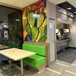McDonald's - Nopales