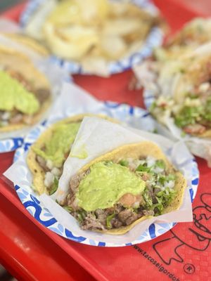 Tacos El Gordo by null
