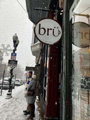 Brü Chicago by null