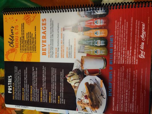 Rey Azteca Mexican Restaurant by null