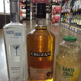 Happy Memories Conveyed in Drinks.   I love chillin on North Shore, drinking Cruzan Rum in Santa Cruz (Saint Croix)