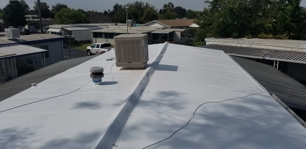 Slide of Maximus Roofing