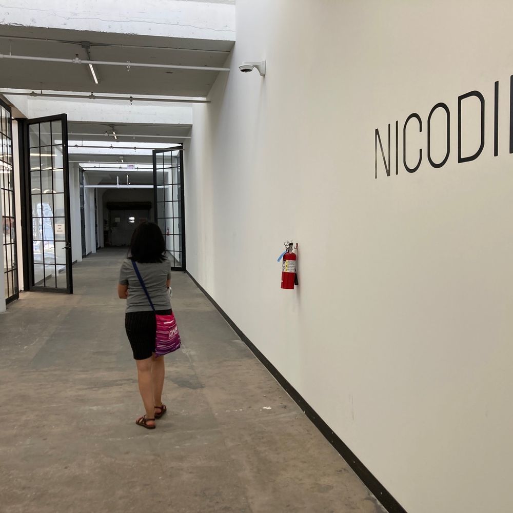 Nicodim Gallery - Art Galleries Near Me - Los Angeles, California