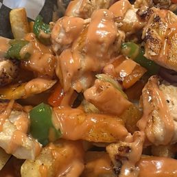 Salmon Fries Salmon Fries