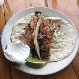 Fish Tacos
