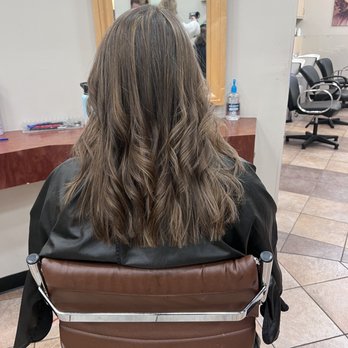 BUBBLES Salons - Hair Stylists Near Me - Fairfax, Virginia