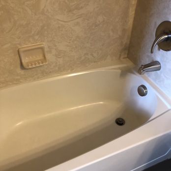 GoClean - Tub cleaner than I remember it being when I moved in. So impressed. - Home Cleaning Near Me