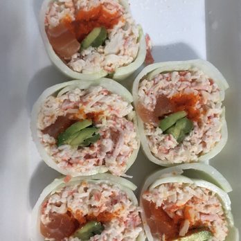 Mikimoto Restaurant - Kimmi Narruto - Japanese Near Me - New Orleans, Louisiana