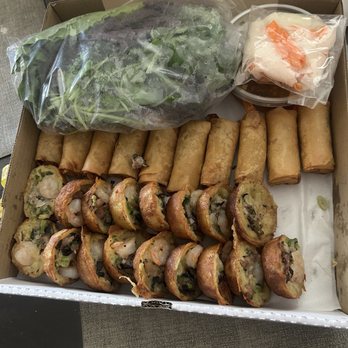 Banh Khot Lady - Caterers Near Me - Westminster, California