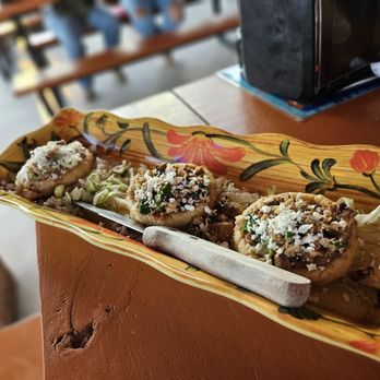 Las Palapas - Sopes - Mexican Near Me - San Antonio, Texas