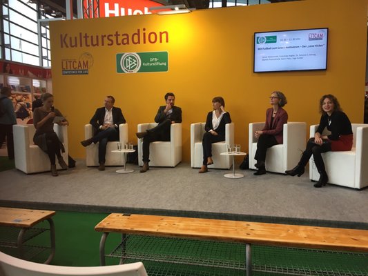 Frankfurt Book Fair by null