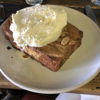 Manuela - French toast - New American Near Me - Los Angeles, California Manuela - French toast - New American Near Me - Los Angeles, California