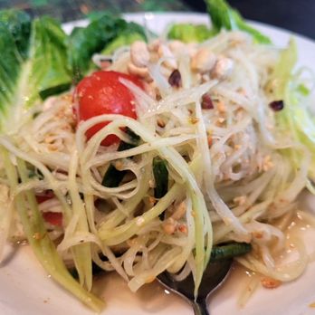 Natalee Thai - Papaya Salad. - Thai Near Me - Los Angeles, California Natalee Thai - Papaya Salad. - Thai Near Me - Los Angeles, California