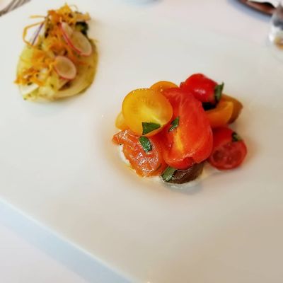 Octavium Italian Restaurant by null