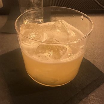 El Primo - Passion Fruit Margarita (Non-Alcoholic) - Latin American Near Me - White Plains, New York