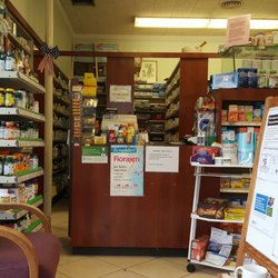 Pali Rx Pharmacy - Inside the pharmacy