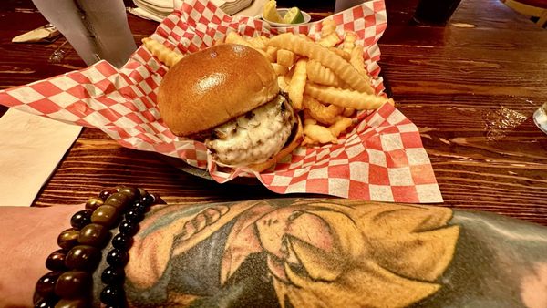 Spanky's by null