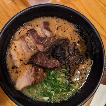 Sakuramen - Tonkotsu mild - Asian Fusion Near Me - Washington, DC, District of Columbia Sakuramen - Tonkotsu mild - Asian Fusion Near Me - Washington, DC, District of Columbia