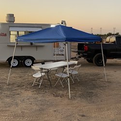 Solis Taco Wagon