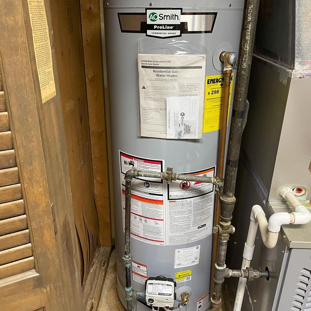 Slide of Revere Plumbing & Heating