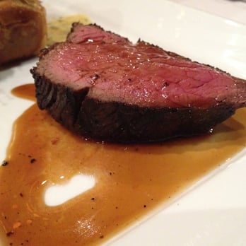 Windy Point Restaurant - Sher Waygu Rump with Dijon mustard and relish - Australian Near Me - Adelaide, SA