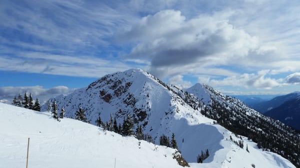 Kicking Horse Mountain Resort by null