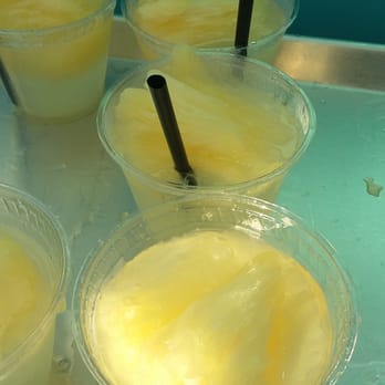 Iceskimo - Lemon - Ice Cream & Frozen Yogurt Near Me - San Diego, California