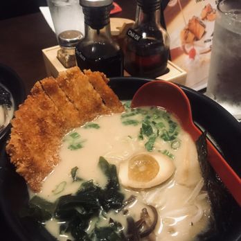 Ramen Spot - 40. Chicken Katsu Ramen - Ramen Near Me - Alpharetta, Georgia Ramen Spot - 40. Chicken Katsu Ramen - Ramen Near Me - Alpharetta, Georgia