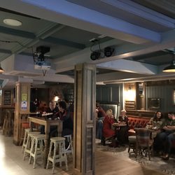 Gweedore Bar - Bar area