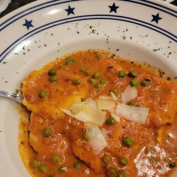 Oakland Diner - Lobster Ravioli with a side of fries - Diners Near Me - Oakland, New Jersey Oakland Diner - Lobster Ravioli with a side of fries - Diners Near Me - Oakland, New Jersey