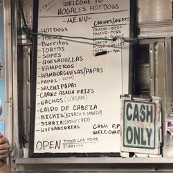 Nogales Hot Dogs