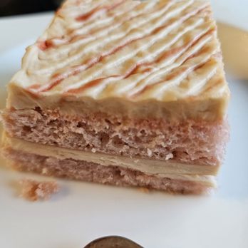 Ogo - Guava Chiffon Cake - Asian Fusion Near Me - Wailuku, Hawaii Ogo - Guava Chiffon Cake - Asian Fusion Near Me - Wailuku, Hawaii