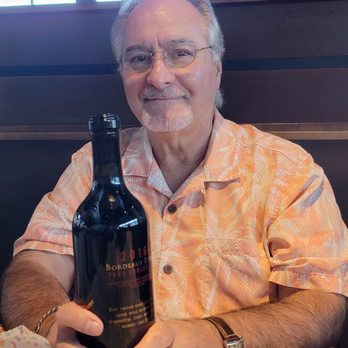 Yard House - Celebrating the retirement of our friend Carlos. - New American Near Me - Bakersfield, California
