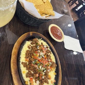 Monte Alban Mexican Grill - Queso Fundido - Mexican Near Me - Rochester, New York