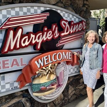 Margie's Diner - Basking in the nostalgia - Diners Near Me - Paso Robles, California