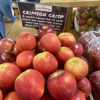 Evans Orchard & Cider Mill - Fruits & Veggies Near Me - Georgetown, Kentucky