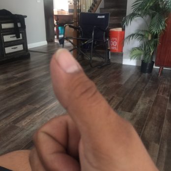 Interior Flooring Solutions - Thumbs up - Flooring Near Me