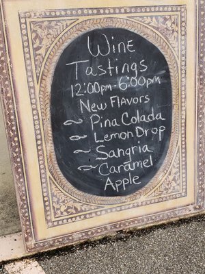 Menu photo 1 B Legendary Wine Boutique Indianapolis, IN Menu photo 1 B Legendary Wine Boutique Indianapolis, IN