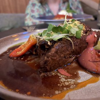 The Select - Braised short rib - Mediterranean Near Me - Sandy Springs, Georgia