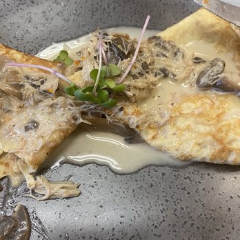 Ambrogia Caffe’ & Enoteca - crepes - Italian Near Me - Cape Charles, Virginia